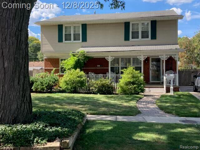 Property Photo:  1145 Elliott Avenue  MI 48071 