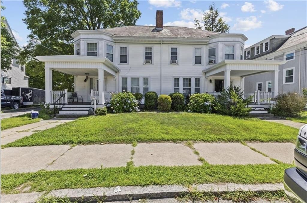 Property Photo: 58 Oakley Road RI 02895