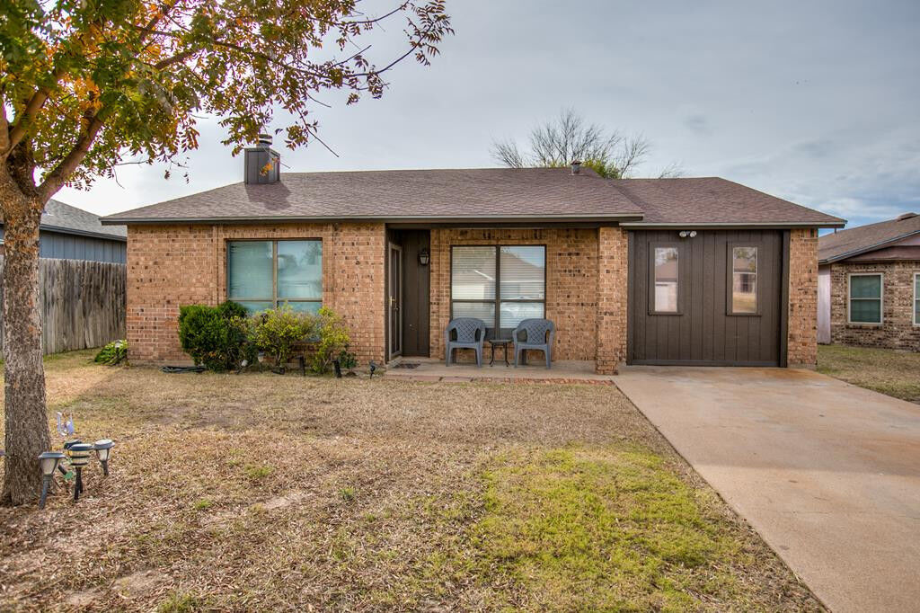 Property Photo: 3321 Ridgemar Drive TX 76903