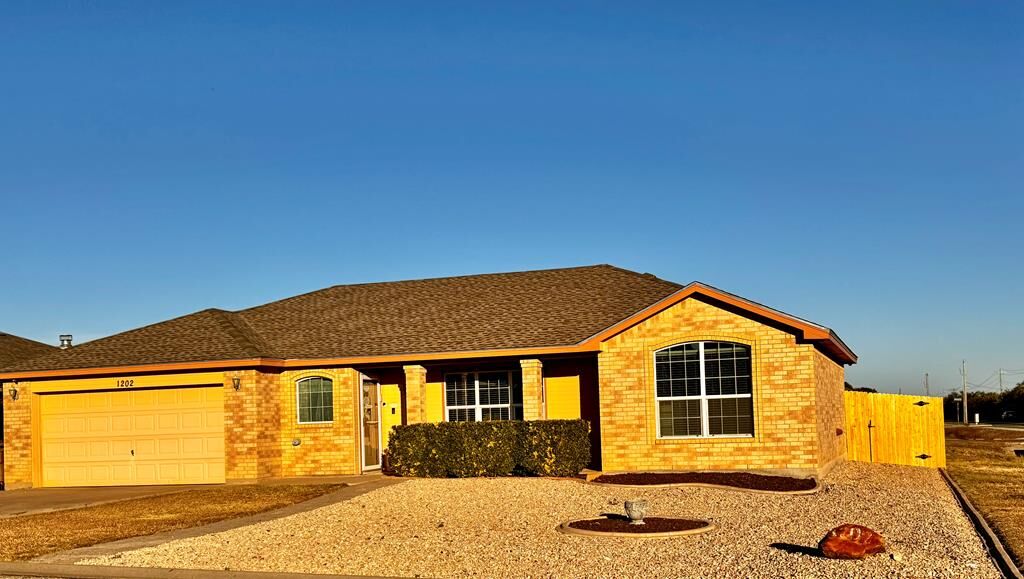 Property Photo:  1202 Johnny Lane  TX 76905 