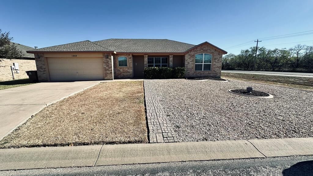 Property Photo:  1202 Johnny Lane  TX 76905 