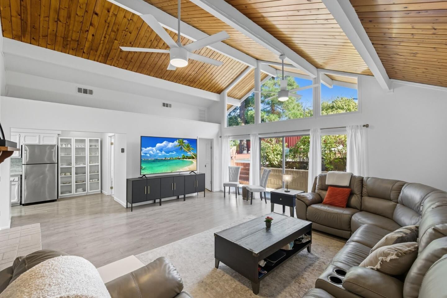 Property Photo:  217 West 40th Avenue  CA 94403 