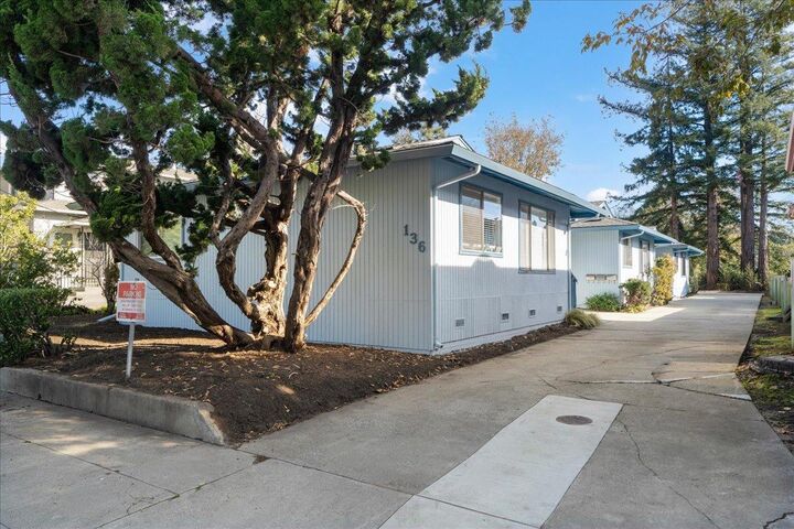 Property Photo: 136 Market Street CA 95062