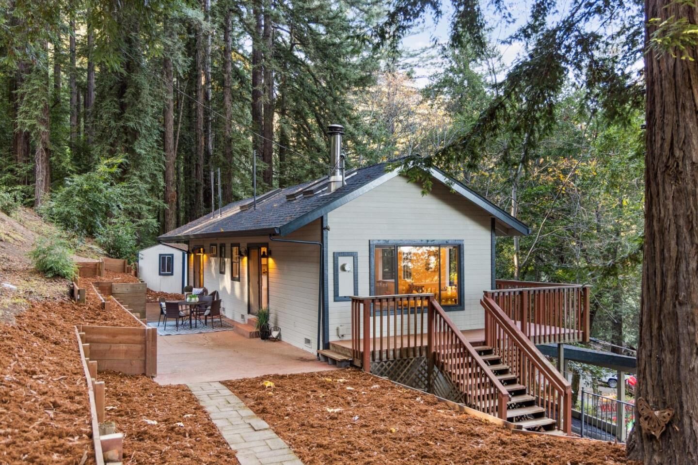 Property Photo: 20080 Gist Road CA 95033