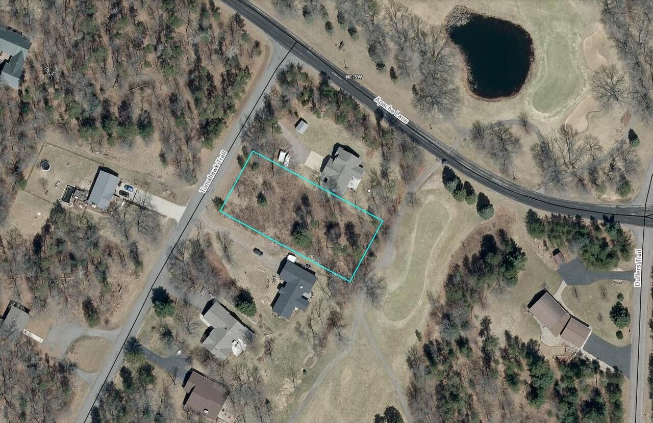 Property Photo: 456 Tomahawk Trail WI 54457