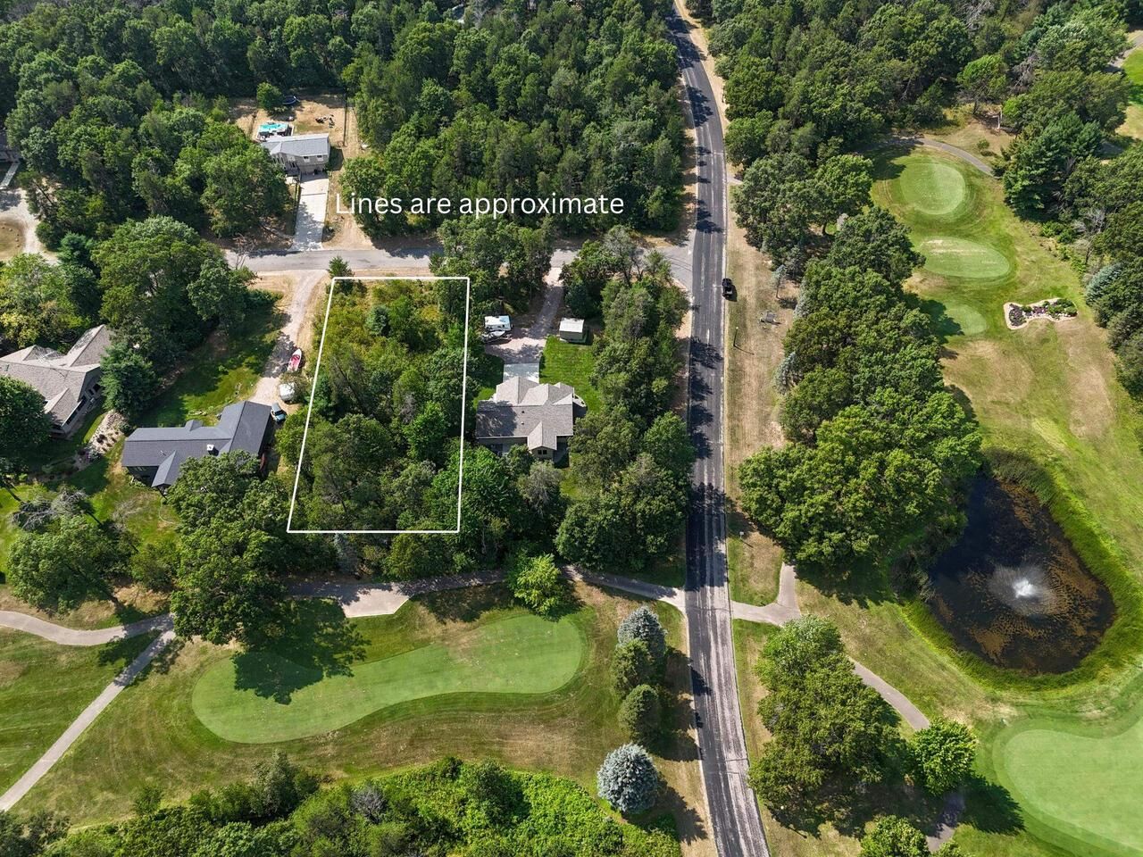 Property Photo: 456 Tomahawk Trail WI 54457