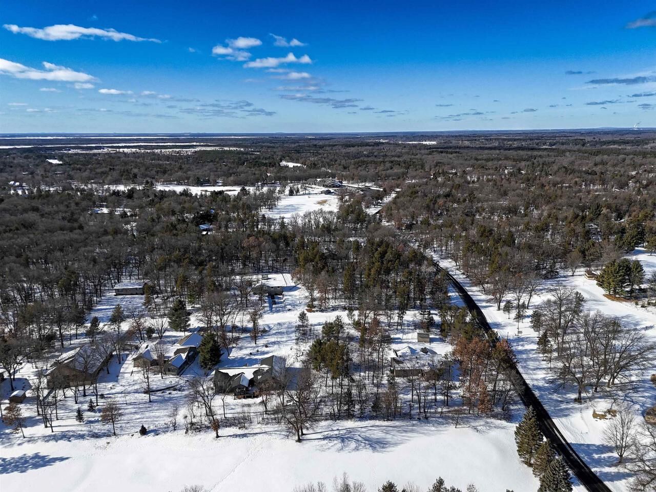 Property Photo:  456 Tomahawk Trail  WI 54457 