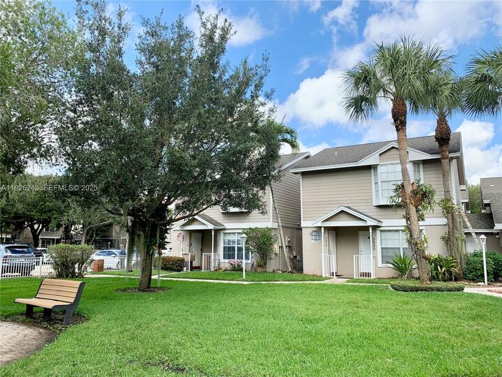 Property Photo: 3630 NW 122nd Ter 16-2L FL 33323