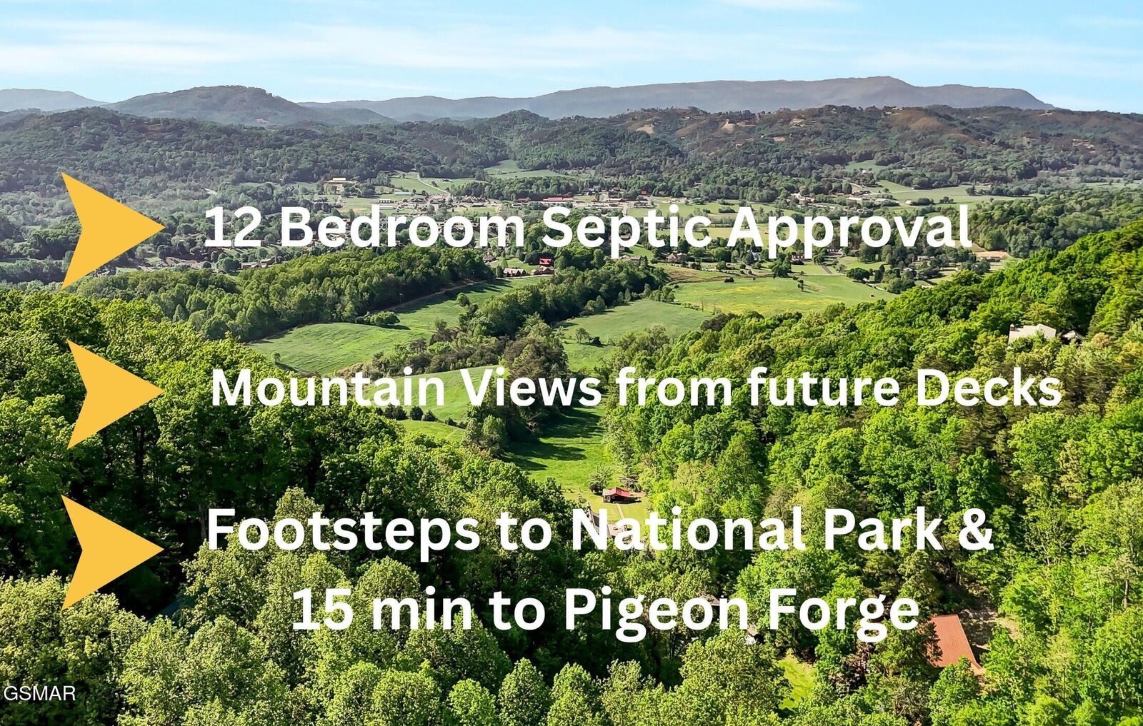 Property Photo: Lot 30R Wolf Way TN 37862