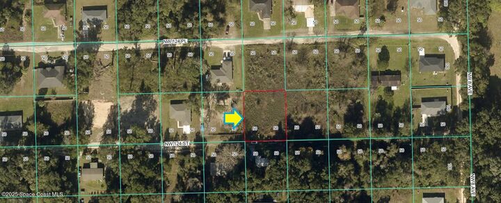 Property Photo: 0000 NW 124th Street FL 32113