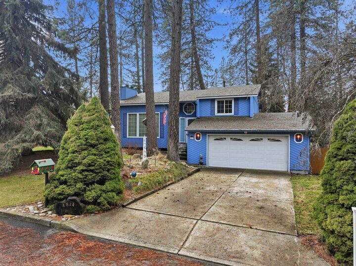 Property Photo:  4814 E Peone Pines Dr  WA 99021 