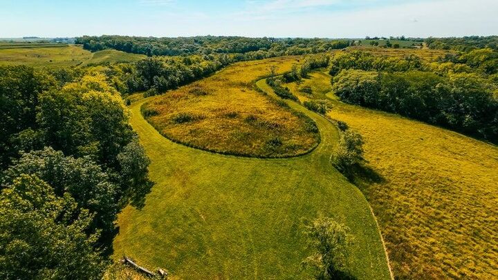 Property Photo: 13 Acres 245th Street IA 51534