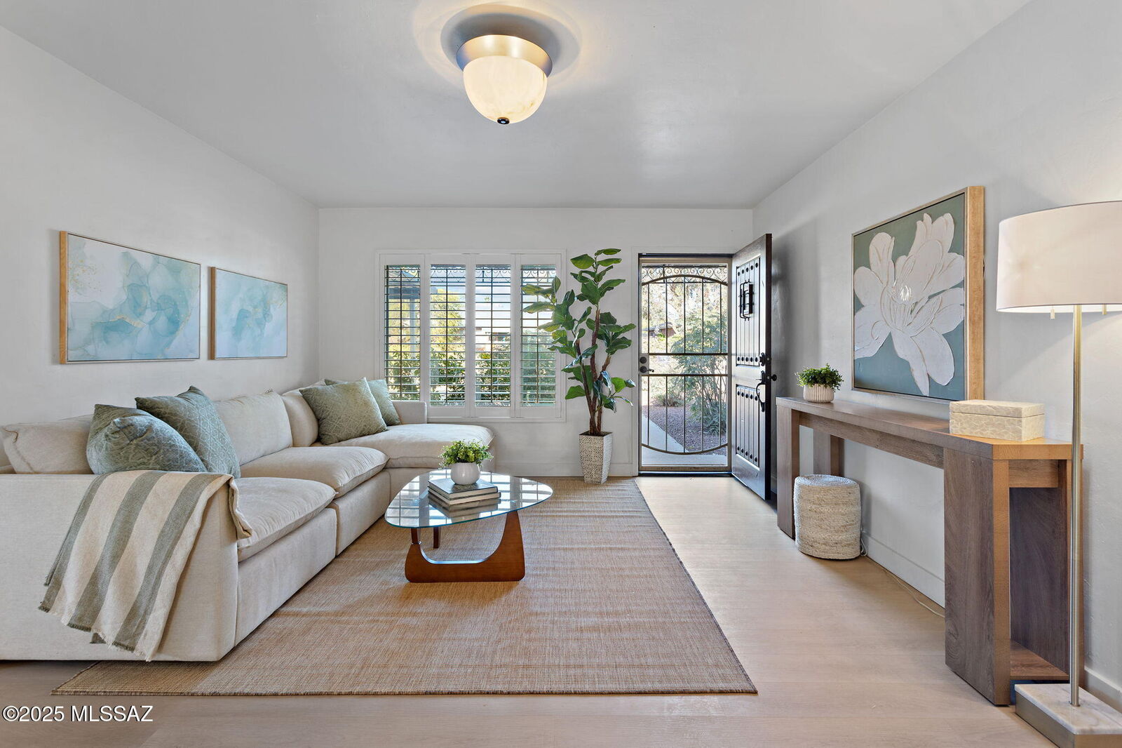 Property Photo:  4858 E Melissa Street  AZ 85711 