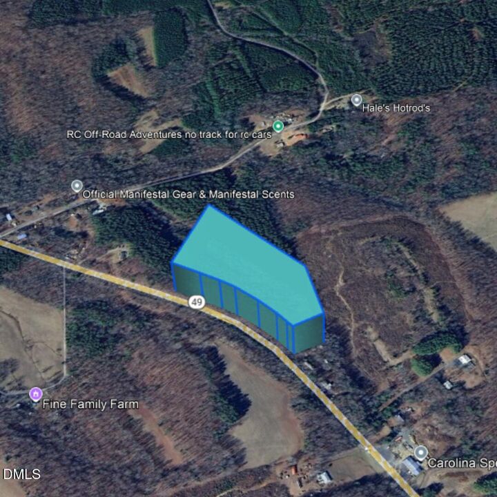 Property Photo:  0 Nc Hwy 49  NC 27239 