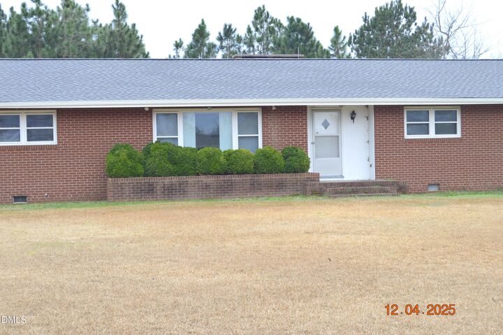 Property Photo:  681 Polenta Road  NC 27577 