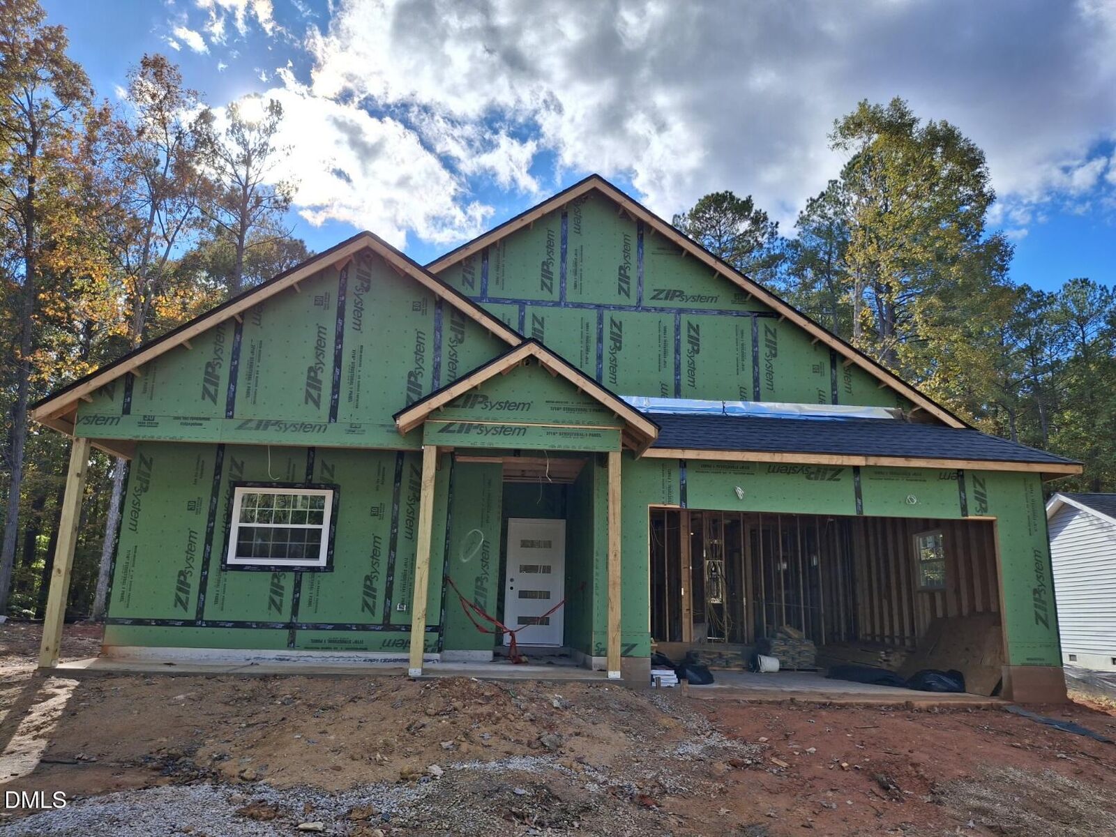 Property Photo: 124 Oklahoma Drive NC 27549