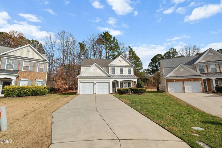 Property Photo: 3314 Chrysanthemum Way NC 27614