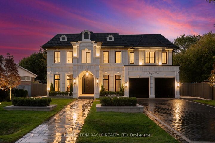 Property Photo:  517 Stafford Drive  ON L6L 4M4 