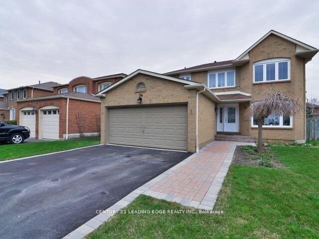 Photo de la propriété:  54 Nottingham Crescent Bsmt  ON L6S 4G4 