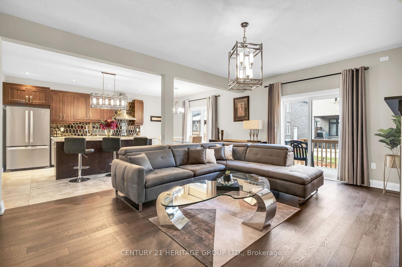 Property Photo: 13 Mabern Street ON L9J 0J1