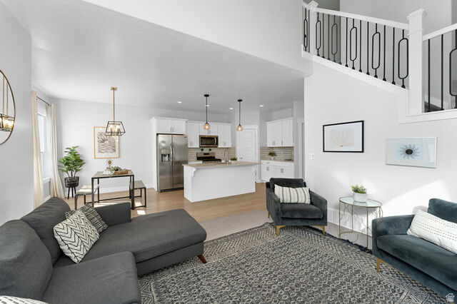 Property Photo: 4345 W 1850 N UT 84048