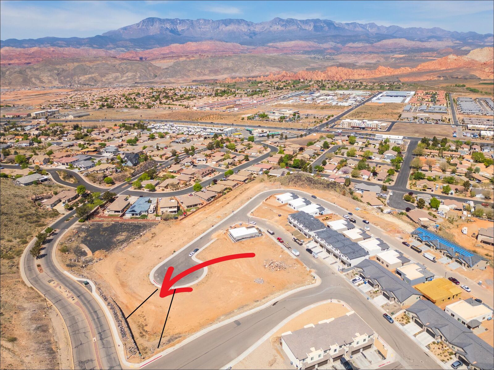 Property Photo:  427 S 2250 W 25  UT 84737 