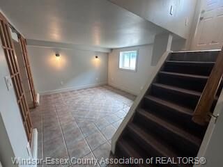 Property Photo: 1227 Curry Avenue Lower ON N9B 2C8