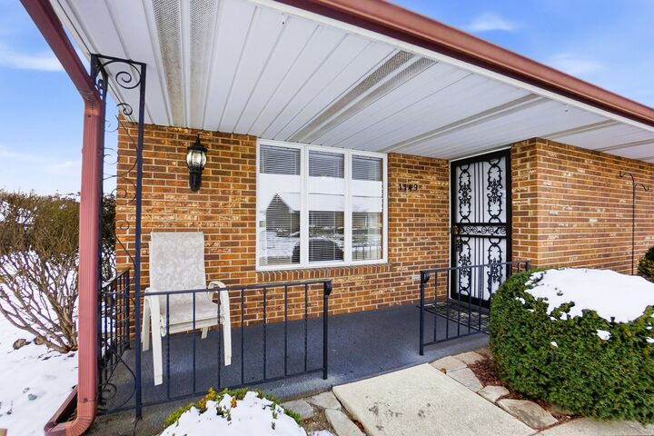 Property Photo: 1149 Foxboro Road OH 45503