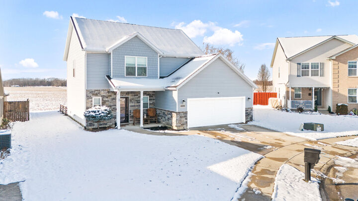 Property Photo: 2332 Kiowa Court OH 45356