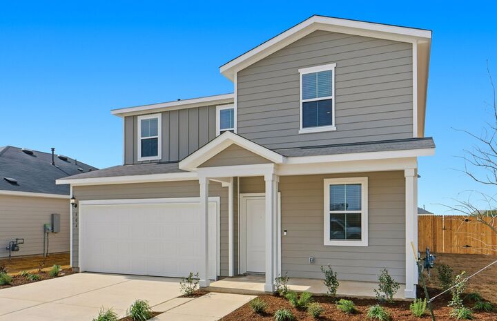 Property Photo:  804 Cardenas Street  TX 78666 