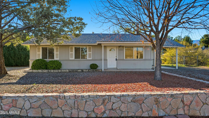 Property Photo:  2486 S Rio Verde Drive  AZ 86326 