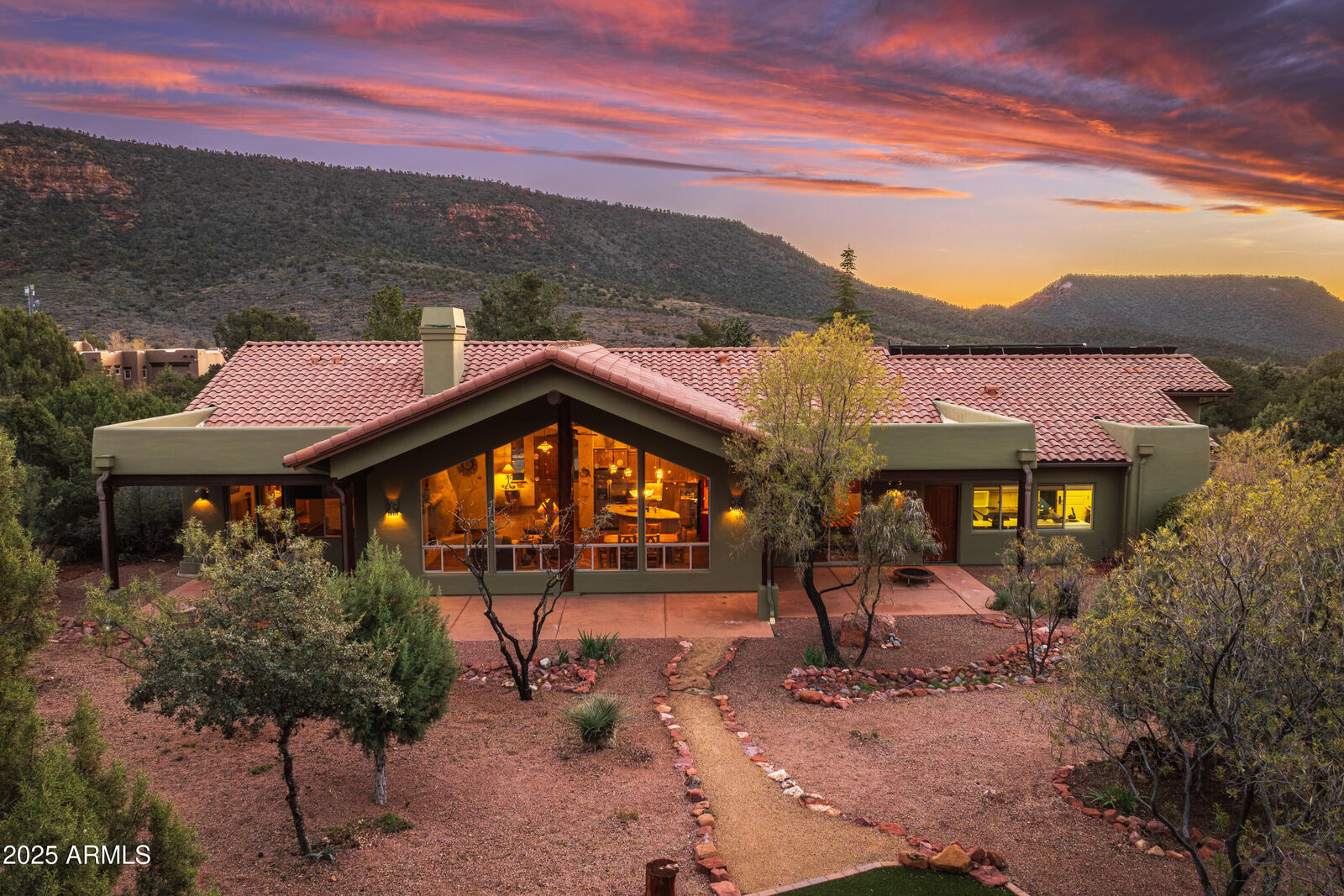 Property Photo:  100 Gray Fox Drive  AZ 86351 