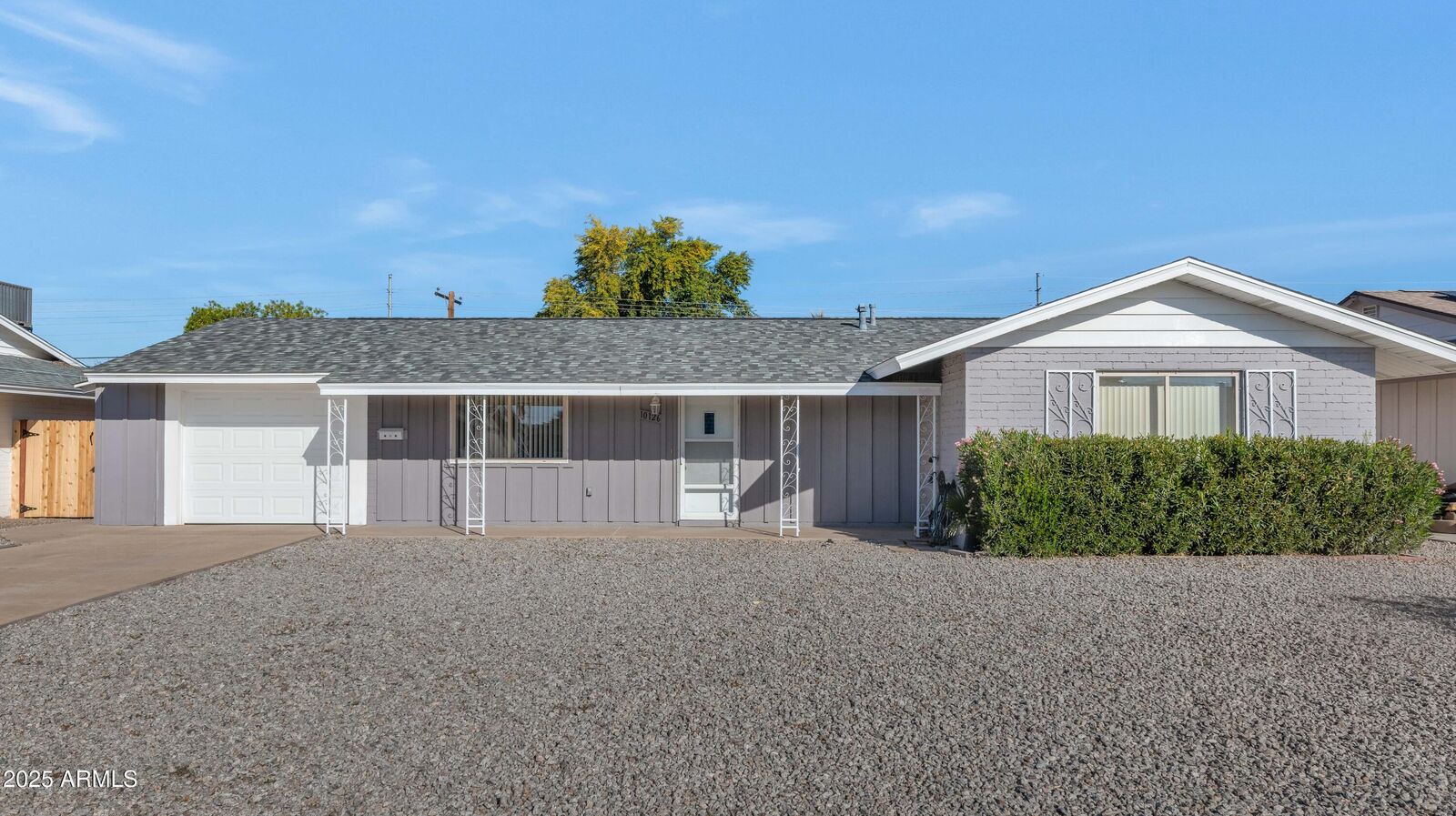 Property Photo: 10126 W Desert Hills Drive AZ 85351