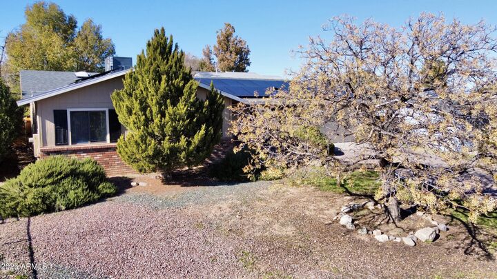 Property Photo:  4520 E Western Drive  AZ 86326 