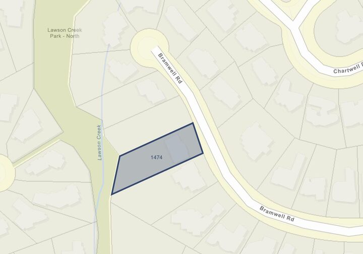 Property Photo: 1474 Bramwell Road BC V7S 2N9