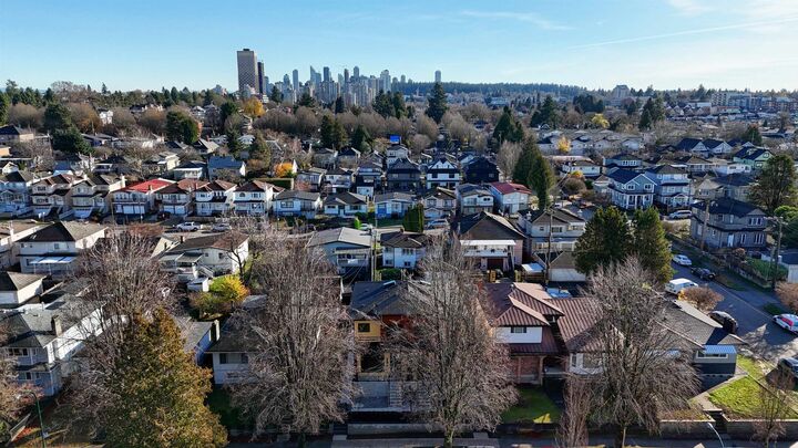 Property Photo: 4670 Todd Street BC V5R 3P8