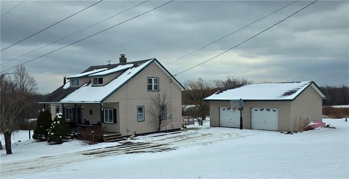 Property Photo: 5032 Starr Road NY 14821