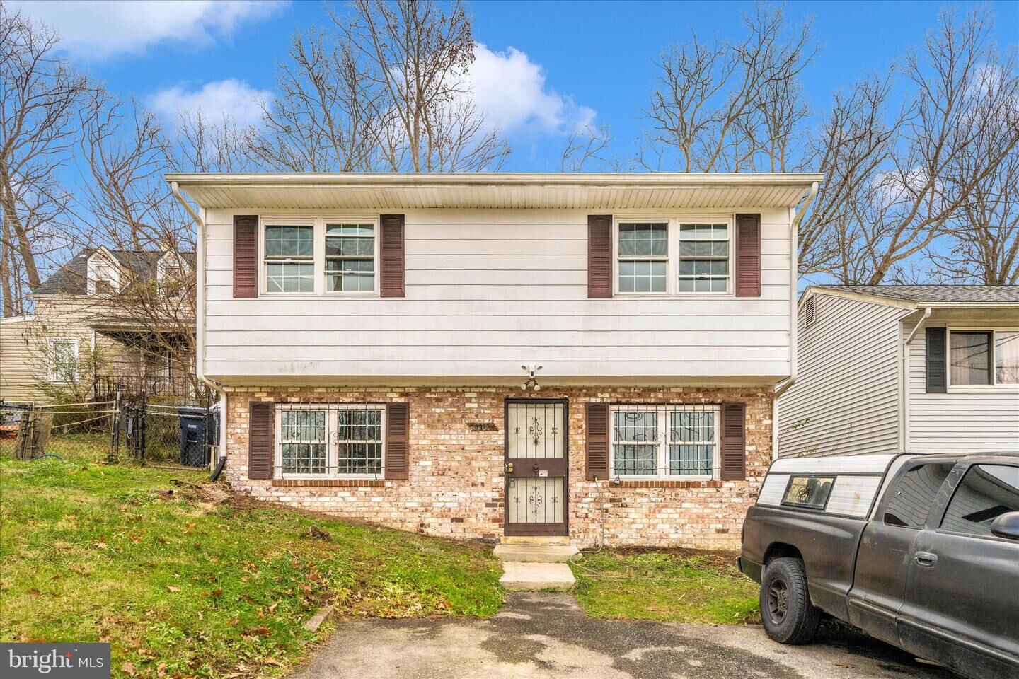 Property Photo: 6415 Valley Park Road MD 20743