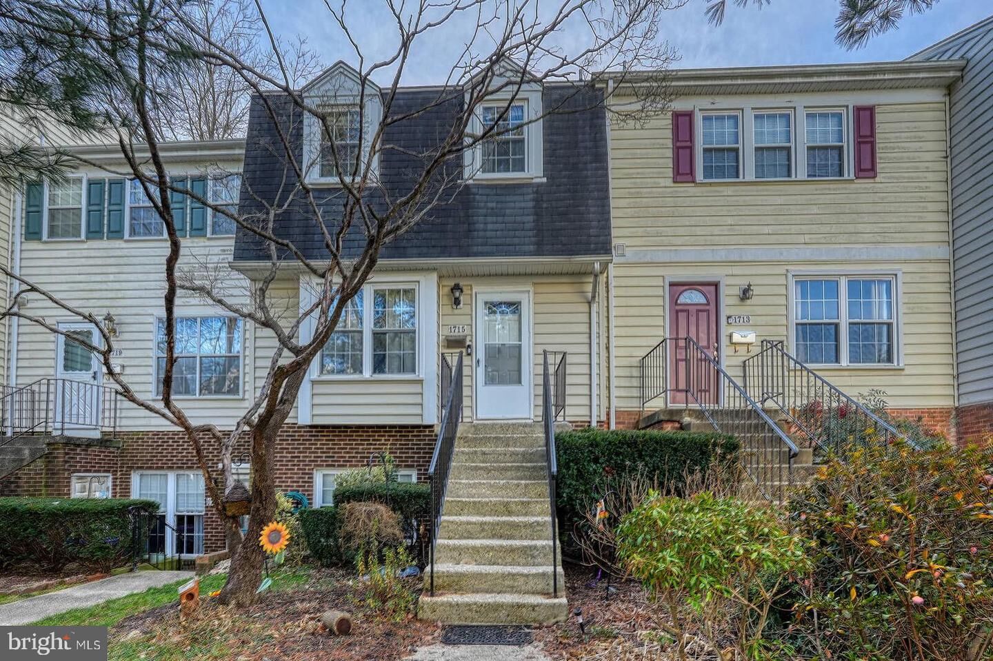 Property Photo:  1715 Hart Court  MD 21114 