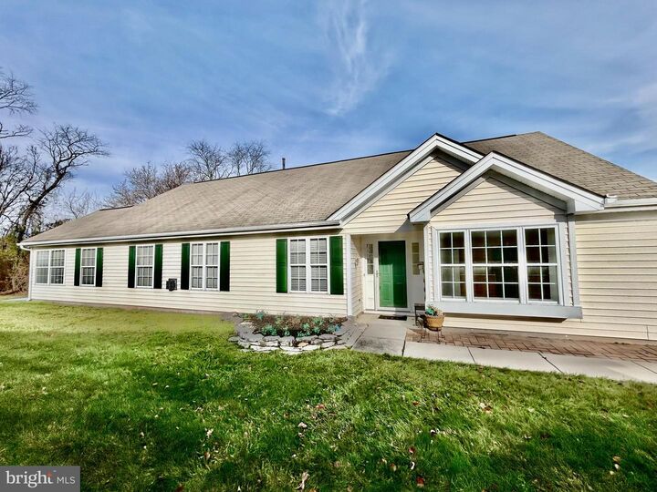 Property Photo: 46 Maple Leaf Circle NJ 08080