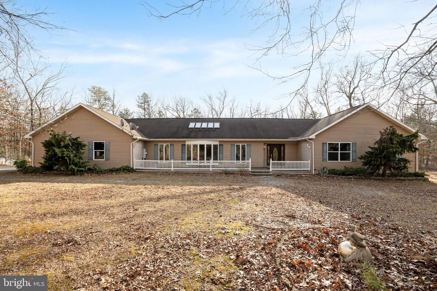 Property Photo:  6 Wubaditty Lane  NJ 08088 