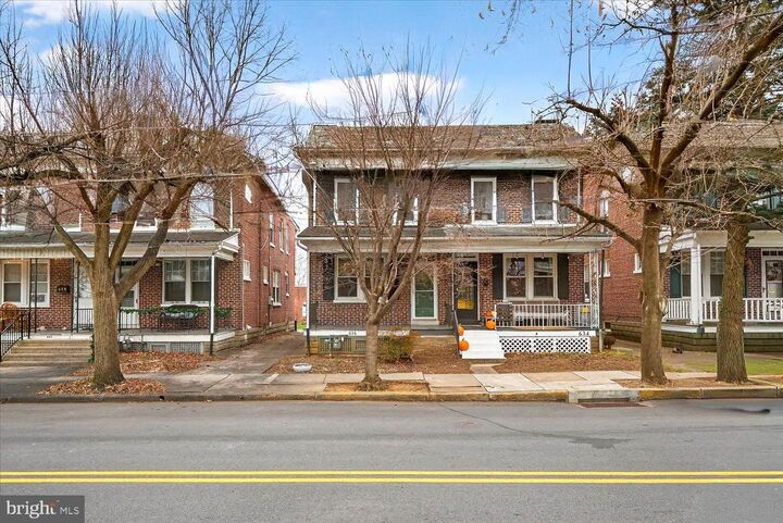 Property Photo: 636 Hamilton Street PA 17602