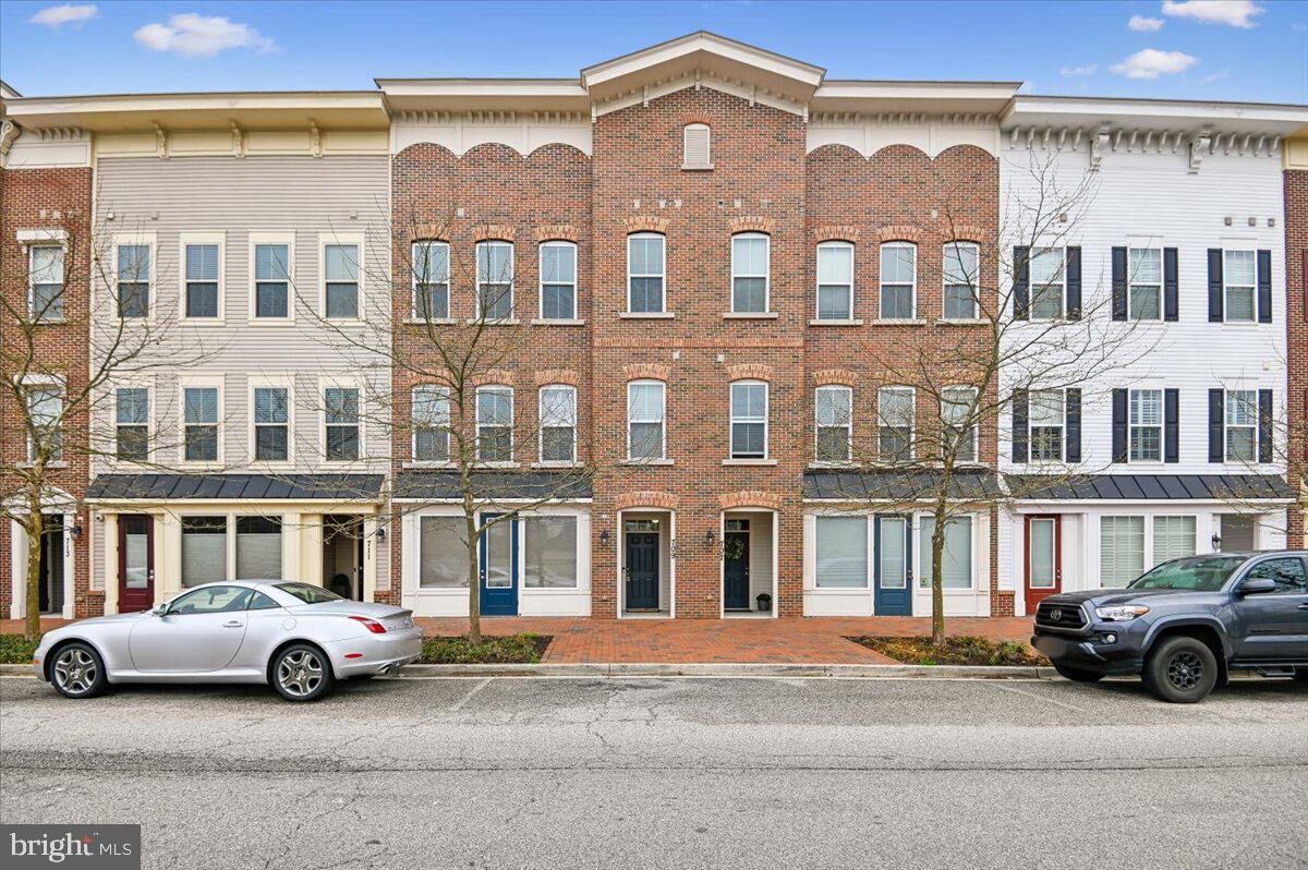 Property Photo:  709 Skippers Lane  MD 21401 