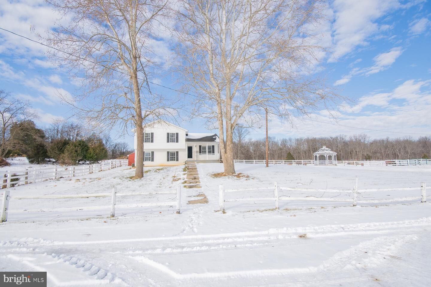 Property Photo: 989 Cedar Lane WV 25443