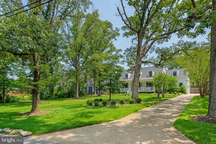 Property Photo: 2025 Scroggins Road VA 22302