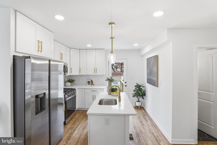 Property Photo: 4816 8th Street NE DC 20017