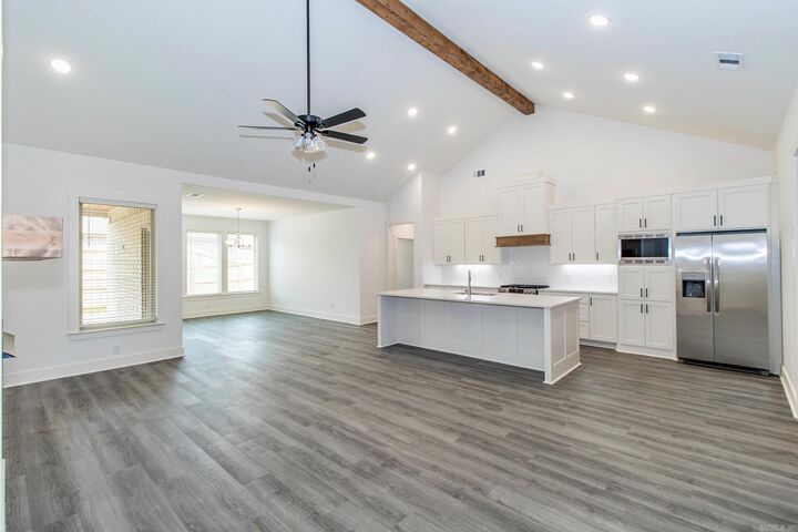 Property Photo:  4005 Doler  AR 72019 