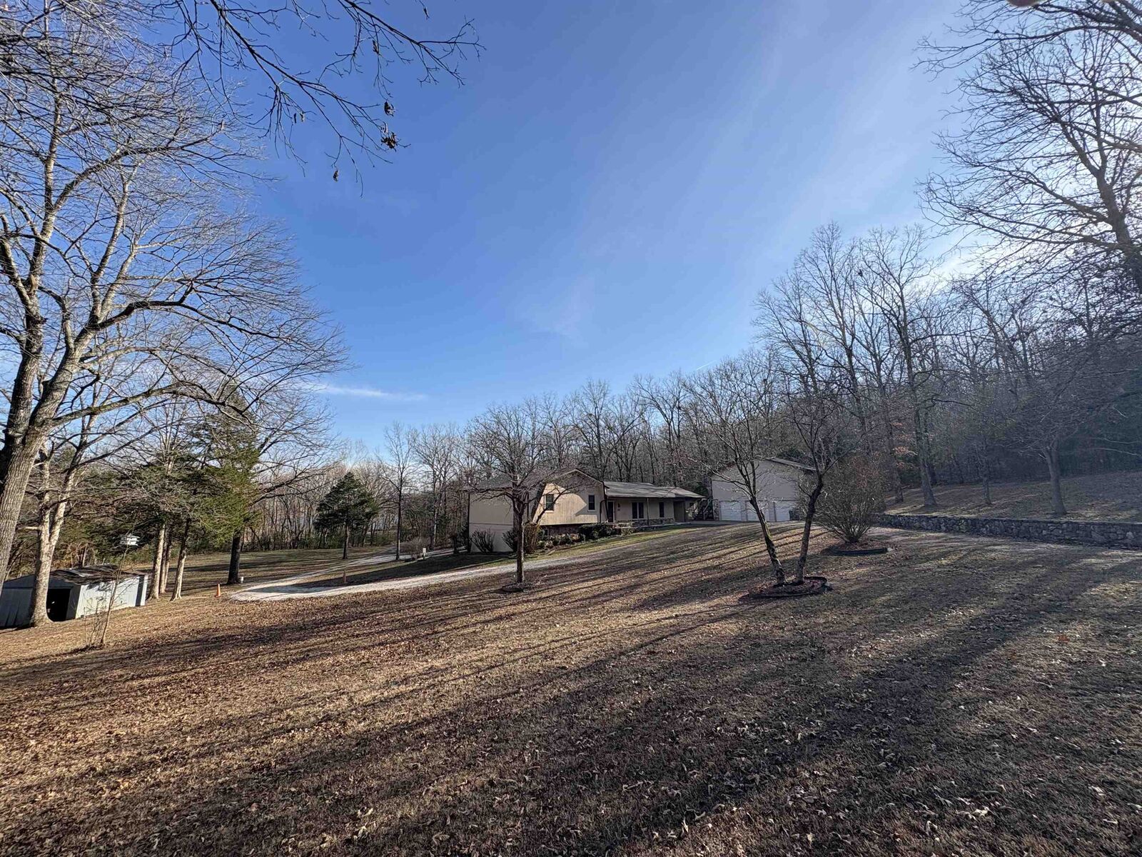 Property Photo: 137 Rainbow Drive AR 72542