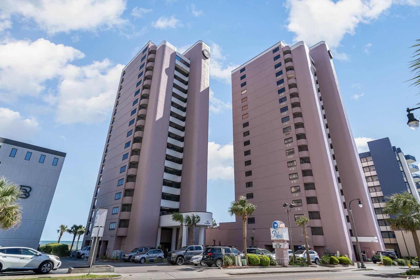 Property Photo:  2500 N Ocean Blvd. 1102  SC 29577 