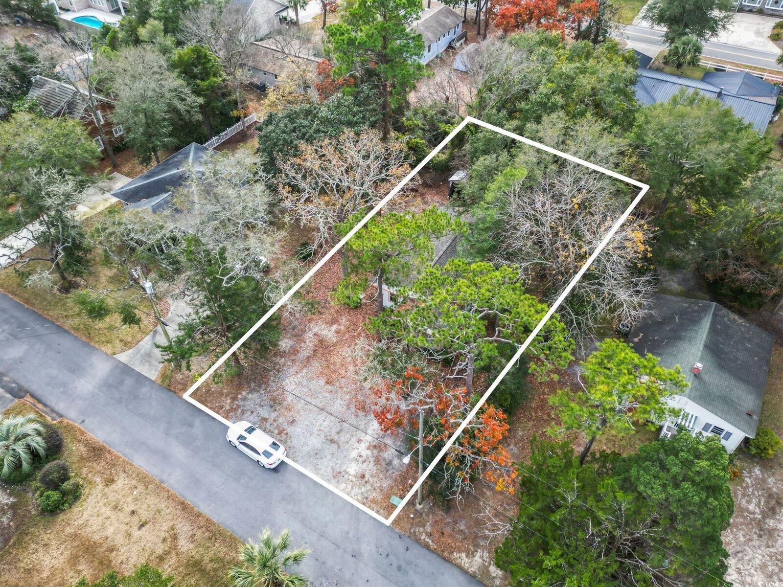 Property Photo:  701 40th Ave. S  SC 29582 